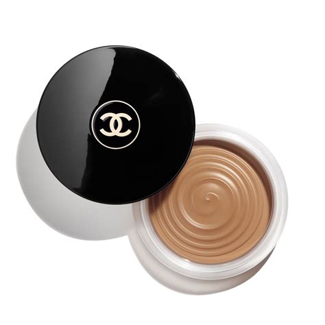 chanel bronzer products.